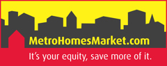 Metro Homes Market logo